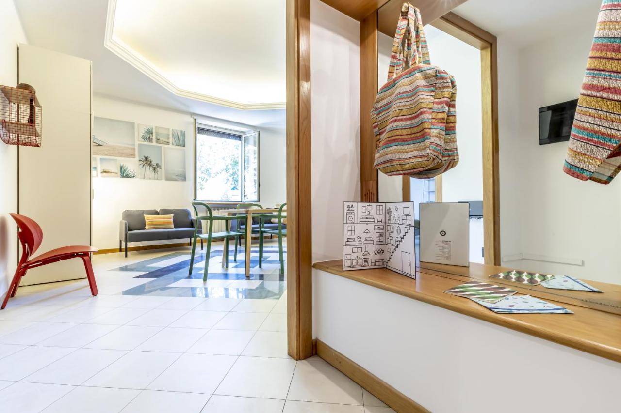 Altido Superb And Spacious Flats Near Trastevere Rome Exterior photo