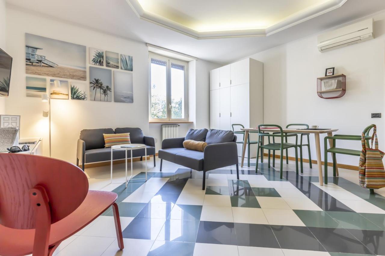 Altido Superb And Spacious Flats Near Trastevere Rome Exterior photo