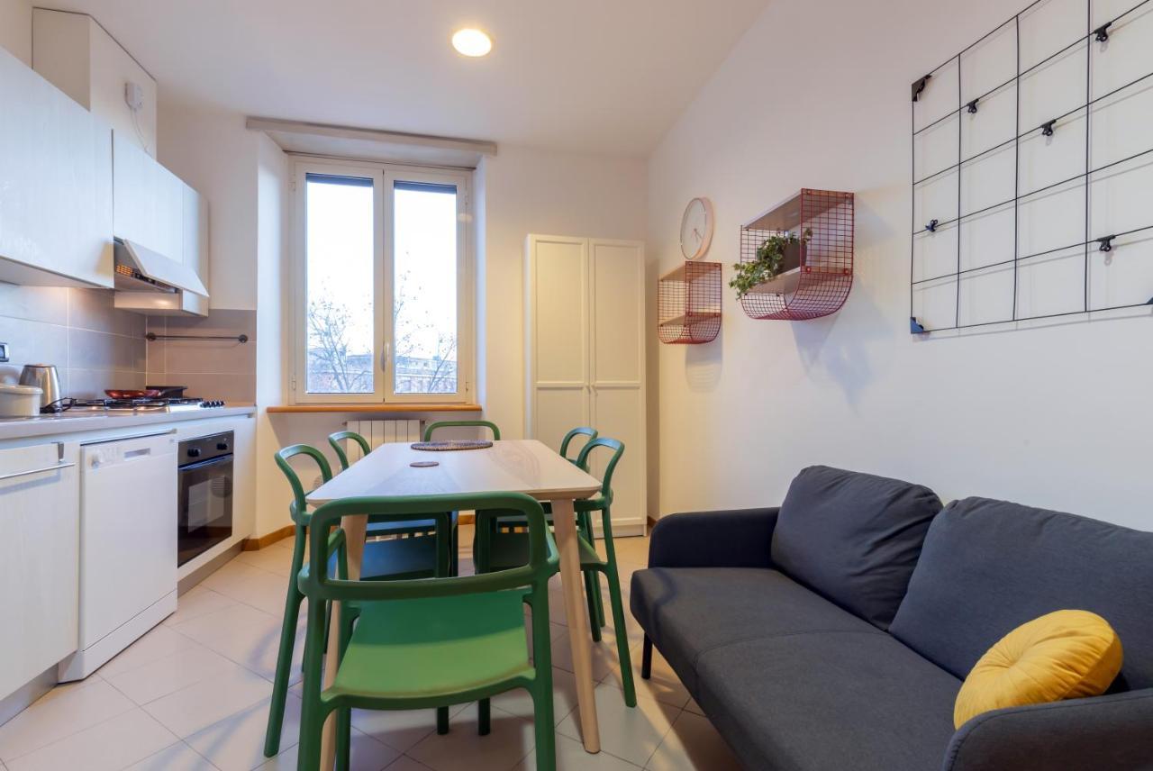Altido Superb And Spacious Flats Near Trastevere Rome Exterior photo