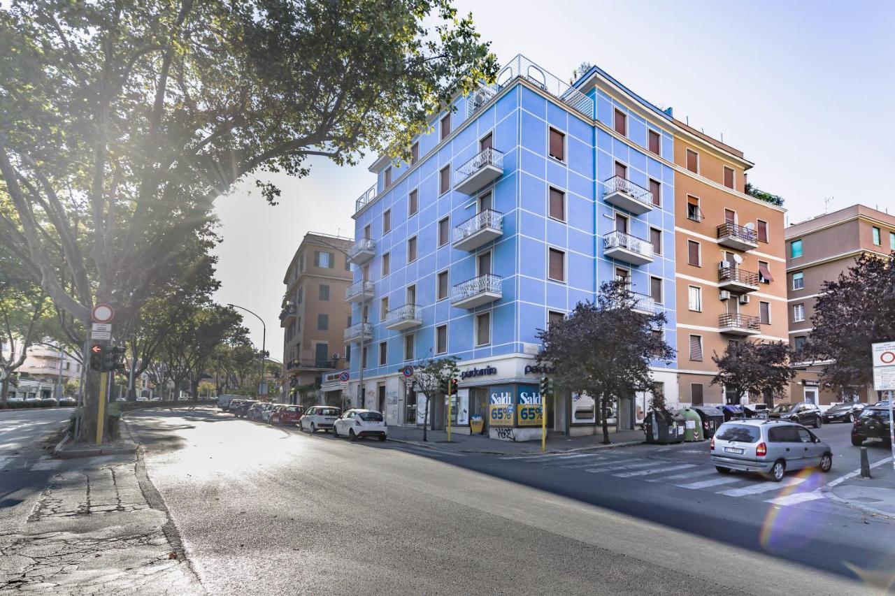 Altido Superb And Spacious Flats Near Trastevere Rome Exterior photo