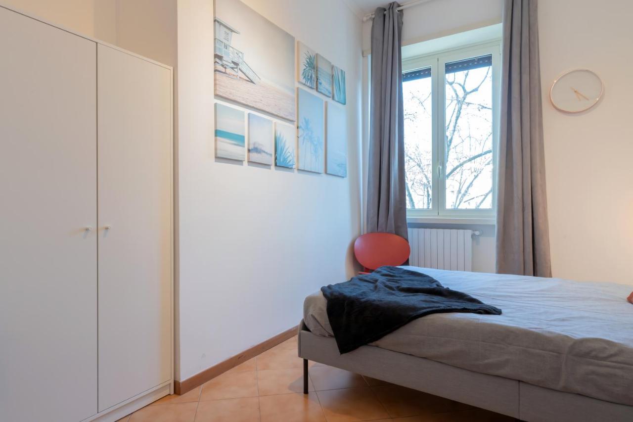 Altido Superb And Spacious Flats Near Trastevere Rome Exterior photo