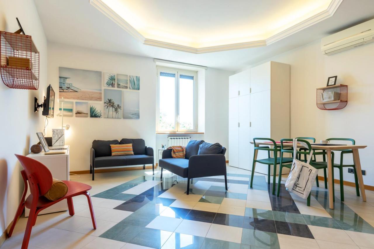 Altido Superb And Spacious Flats Near Trastevere Rome Exterior photo