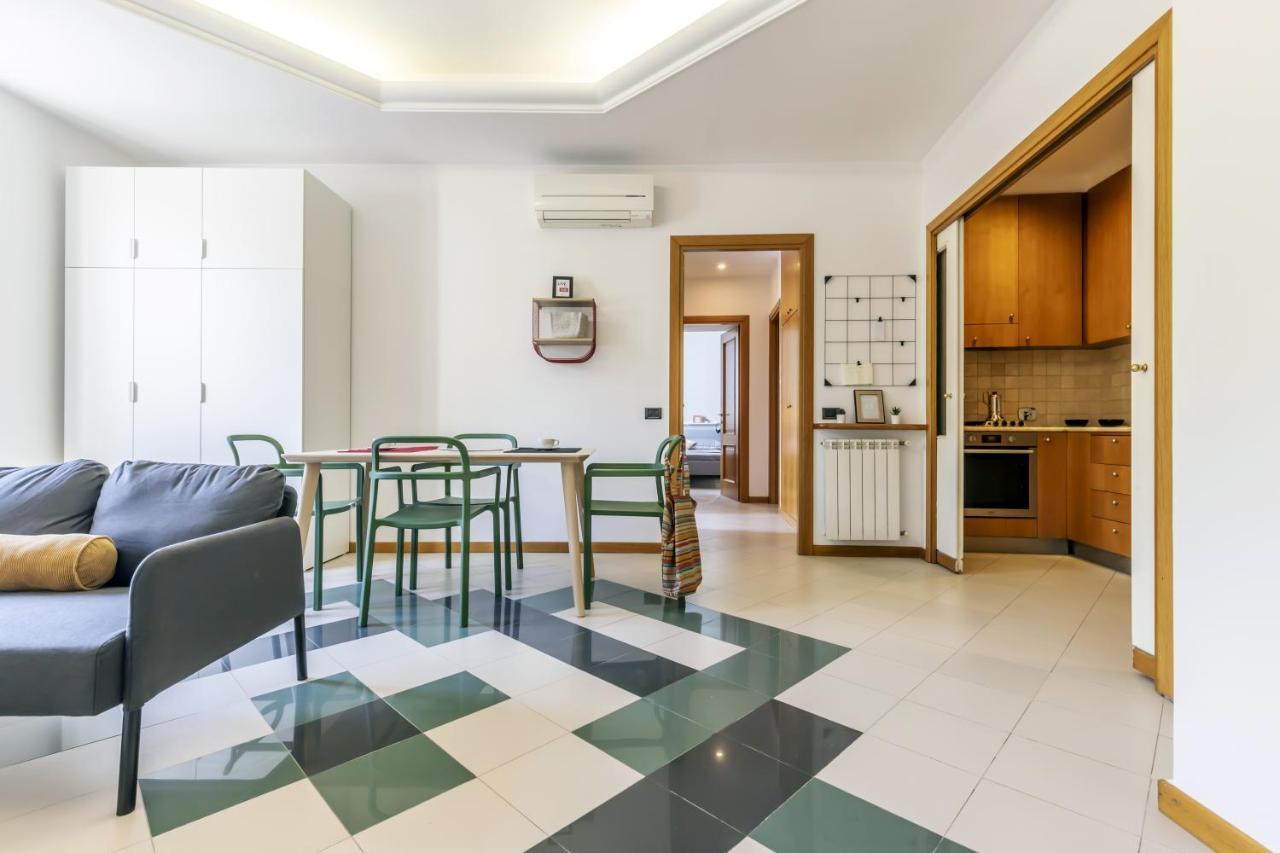 Altido Superb And Spacious Flats Near Trastevere Rome Exterior photo