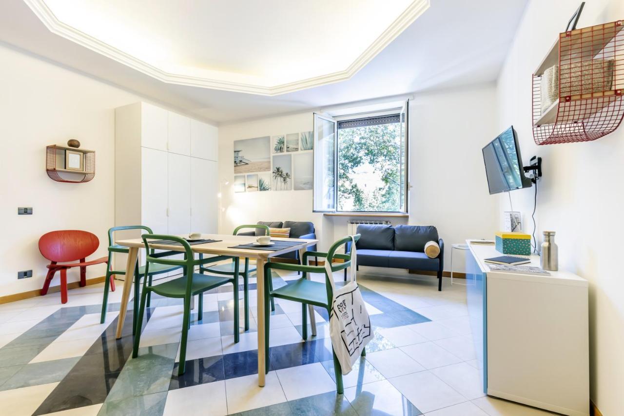 Altido Superb And Spacious Flats Near Trastevere Rome Exterior photo