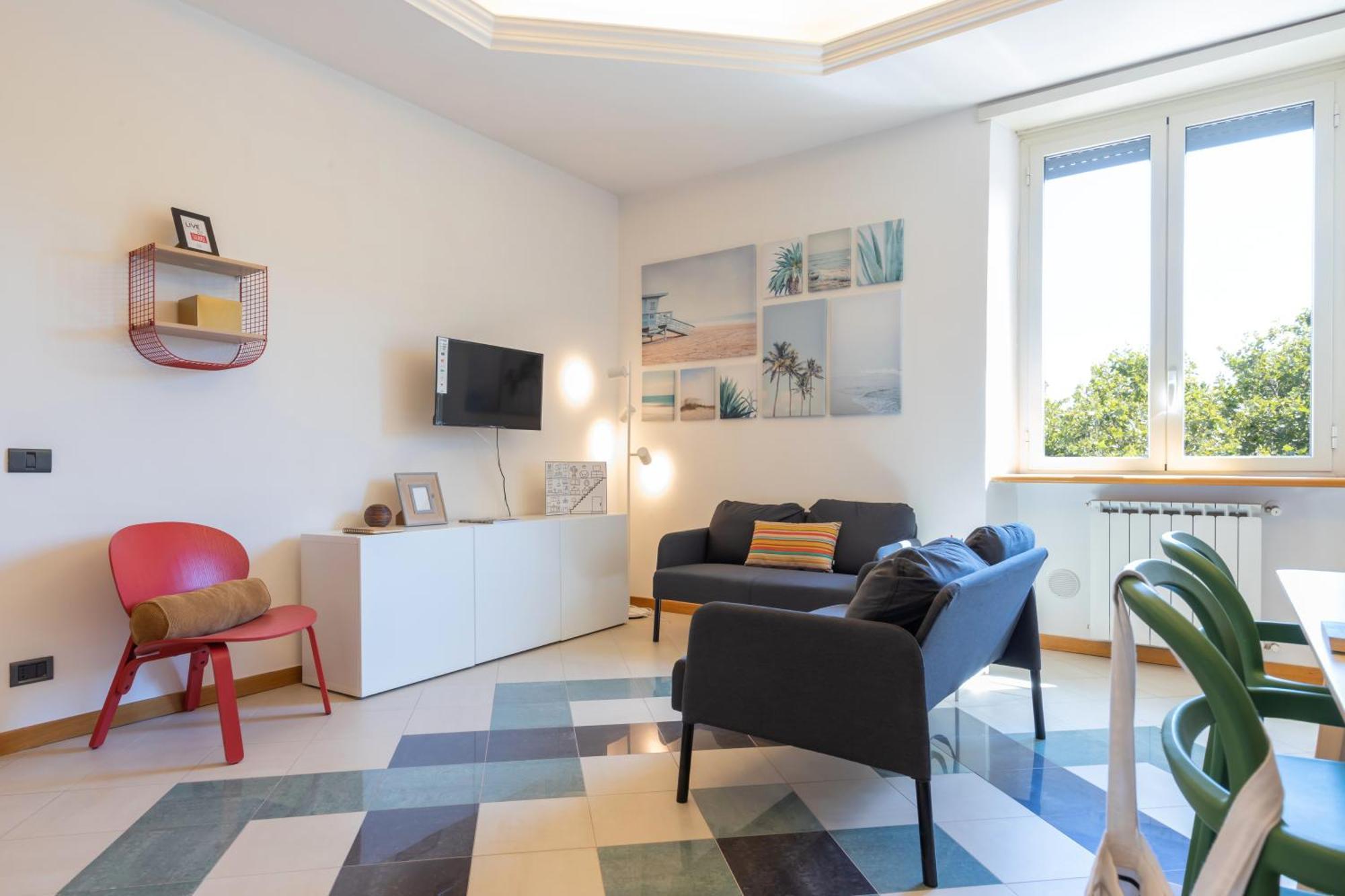 Altido Superb And Spacious Flats Near Trastevere Rome Exterior photo